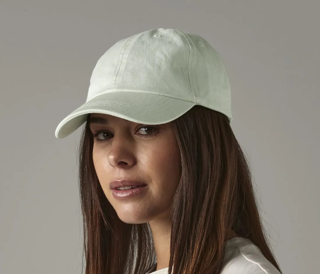 Low Profile Cotton Twill