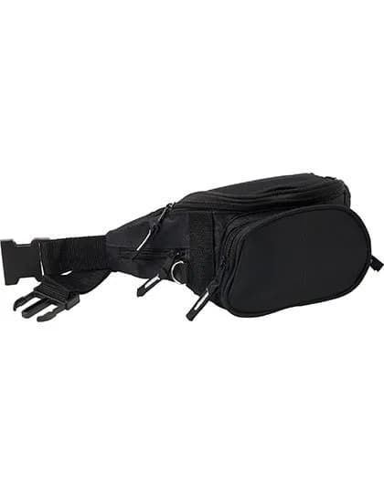 Waist Bag – Schwarz