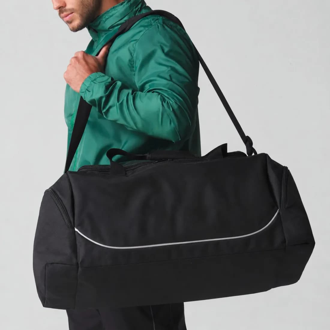 Teamwear Medium Holdall