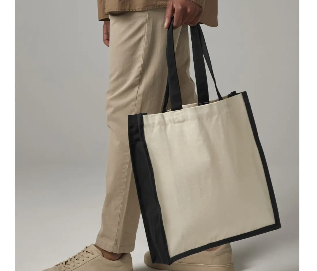 Gallery Canvas Tote