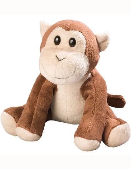 MiniFeet® Zoo Animal Monkey Bjarne – Standard