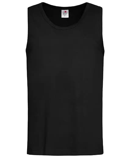 Classic-T Tank Top – Noir