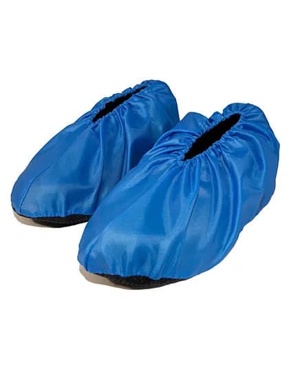 Reusable Shoe Covers Travira (Pack of 8) – Royalblau