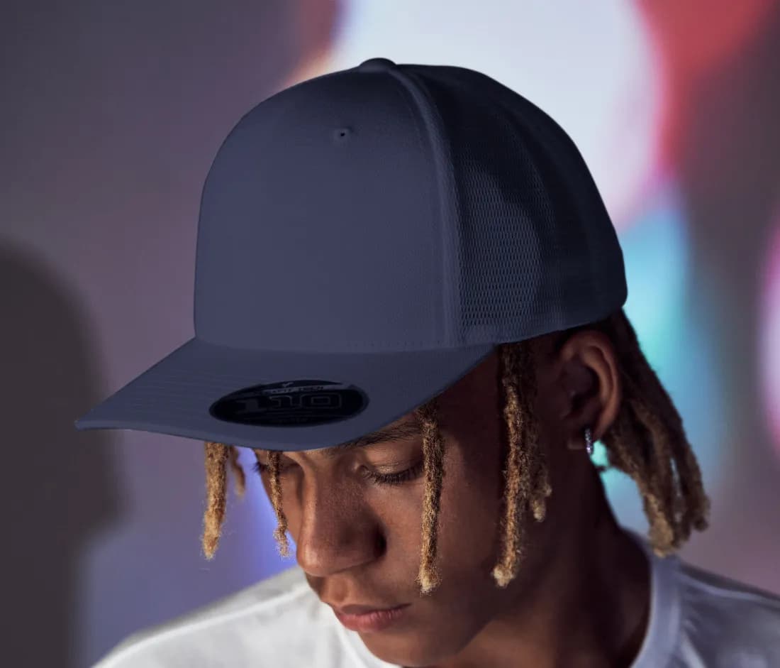 110® Mesh Cap
