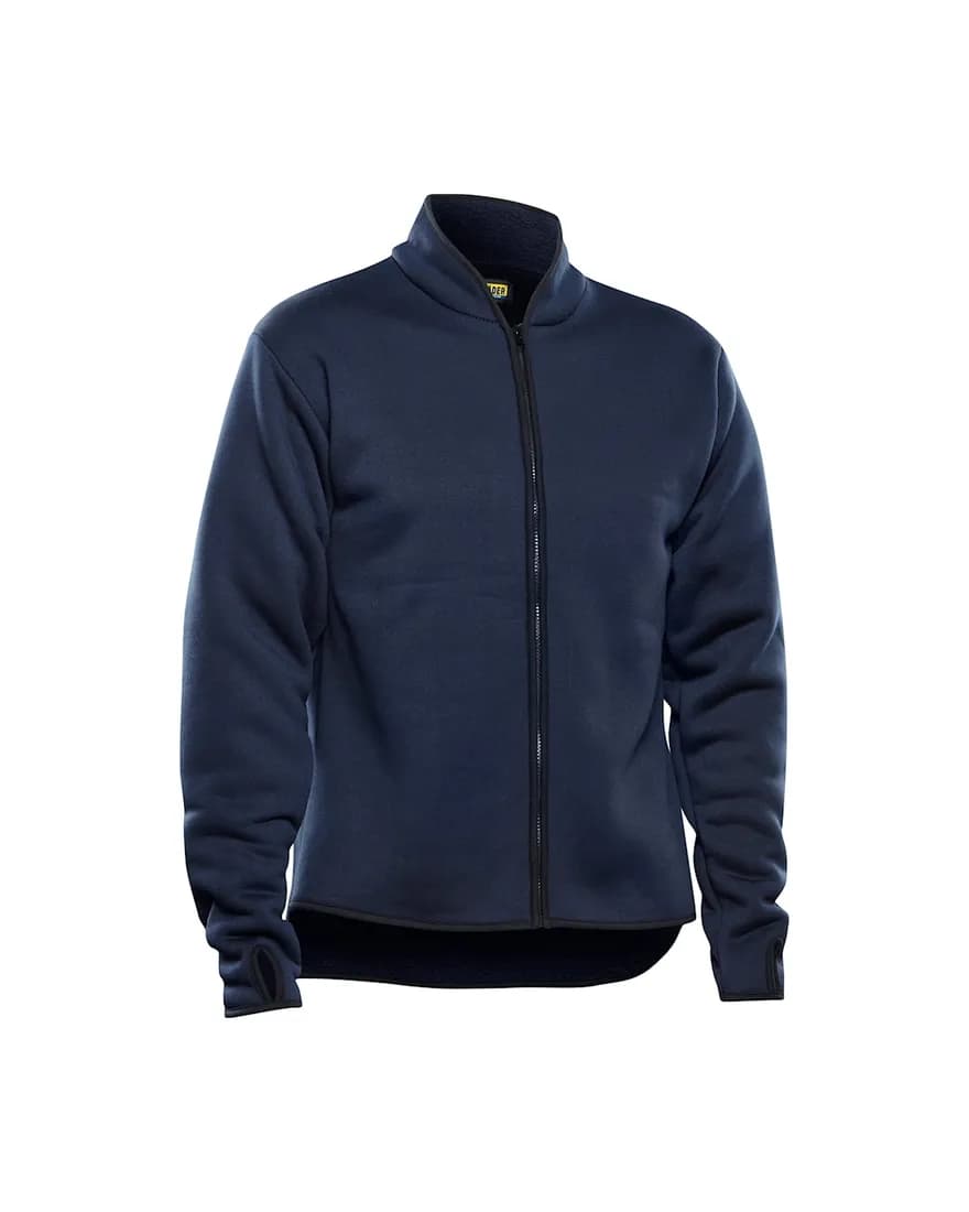 Faserpelz Jacke