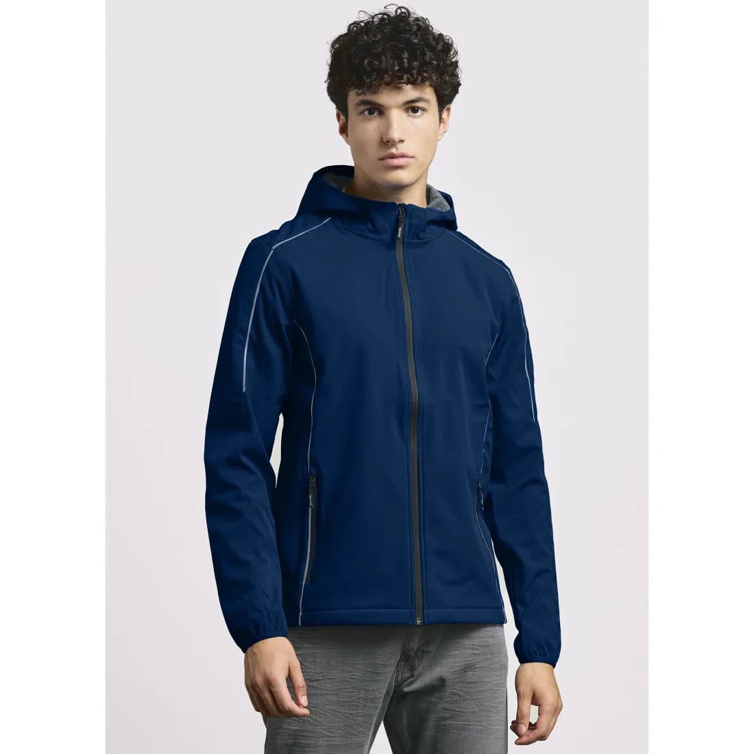 Men’s Light Softshell – 3-lagige