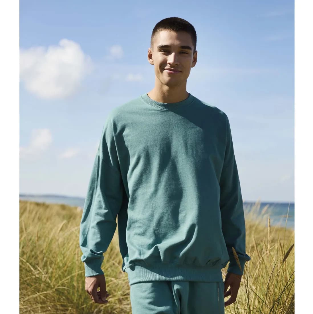 Oversized Sweatshirt