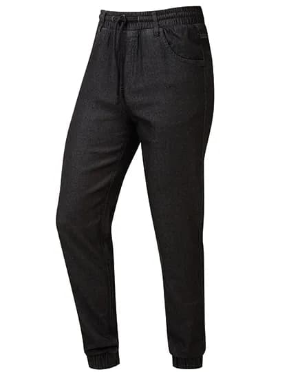 Artisan Chef’s Jogging Trousers – Schwarz