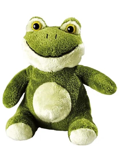 MiniFeet® Plush Frog Hans