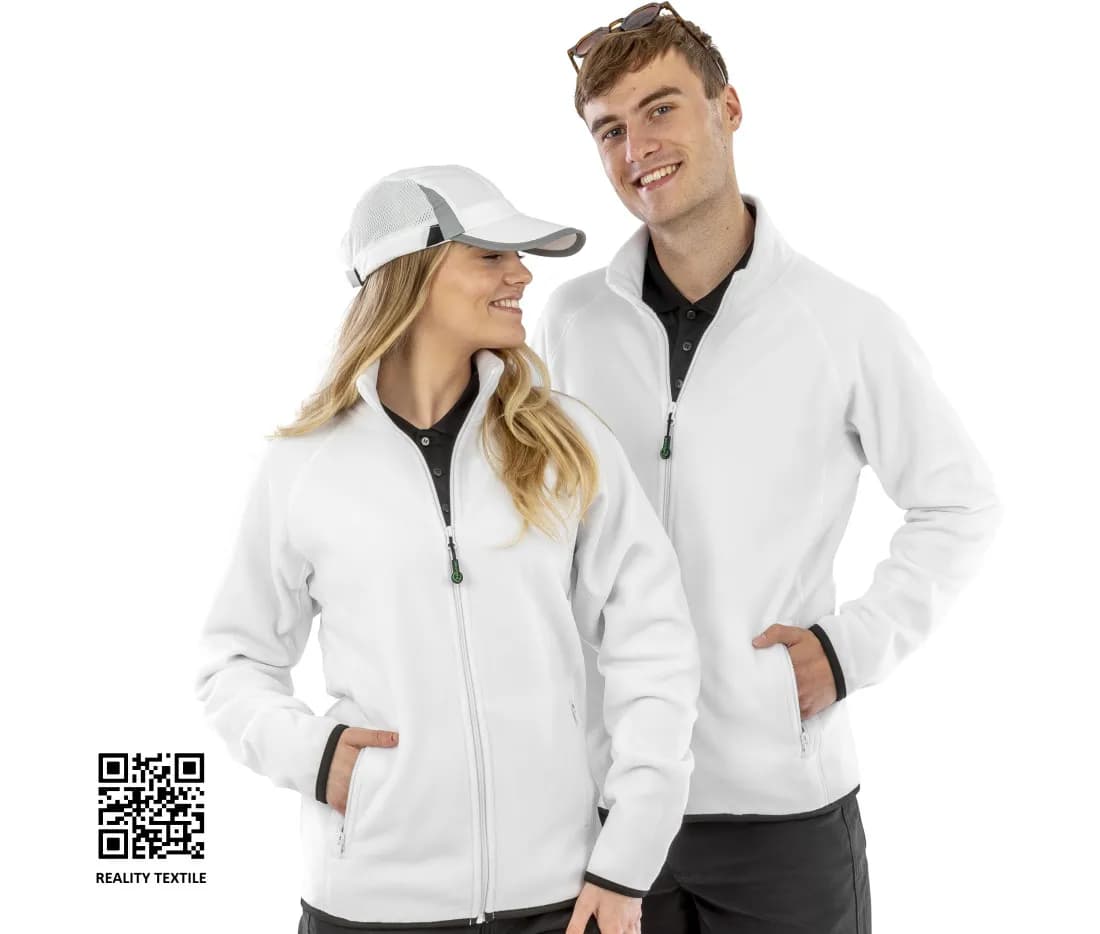 Recycled Fleece Polarthermic Jacket