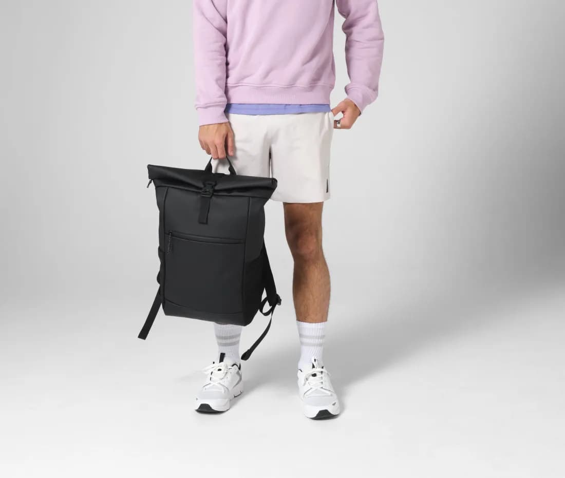 Athlux Roll-Top Backpack