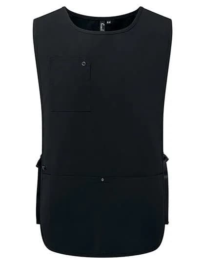 Utility 2.0 Vest Apron – Noir
