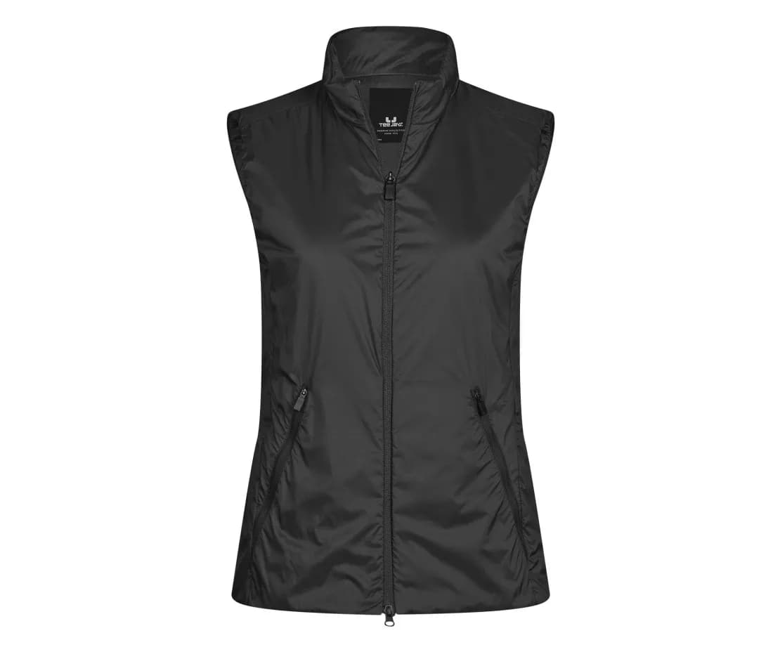 Damen Bodywarmer «Purelite» – Schwarz