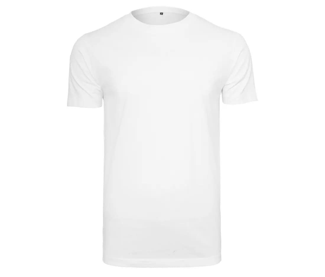 Organic T-Shirt Round Neck