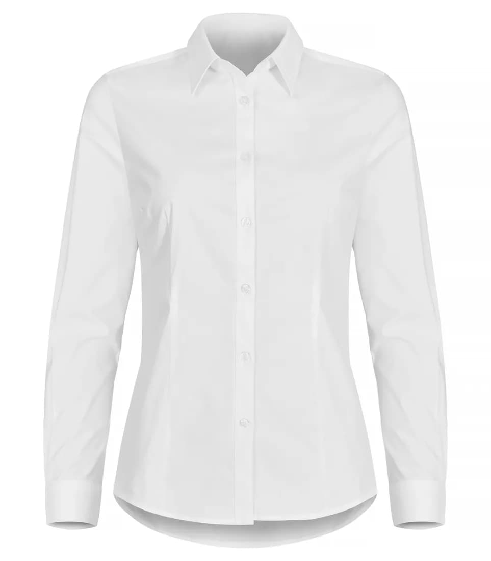 Stretch Shirt L/S Women