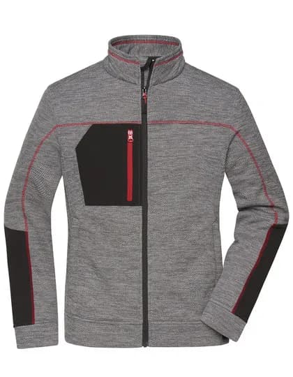 Ladies’ Structure Fleece Jacket