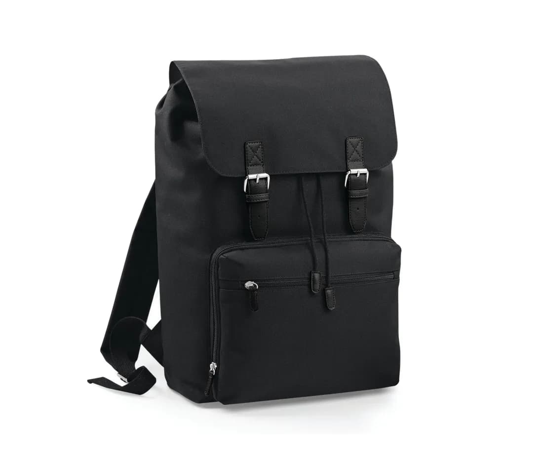 Sac à dos vintage pour ordinateur portable