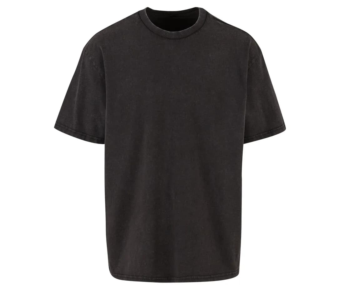 Stonewash Heavy Loose Tee