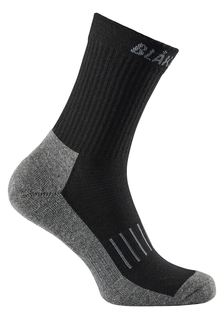 Baumwollsocken 3er-Pack