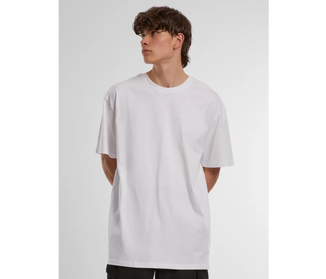 Organic Heavy Oversize Tee
