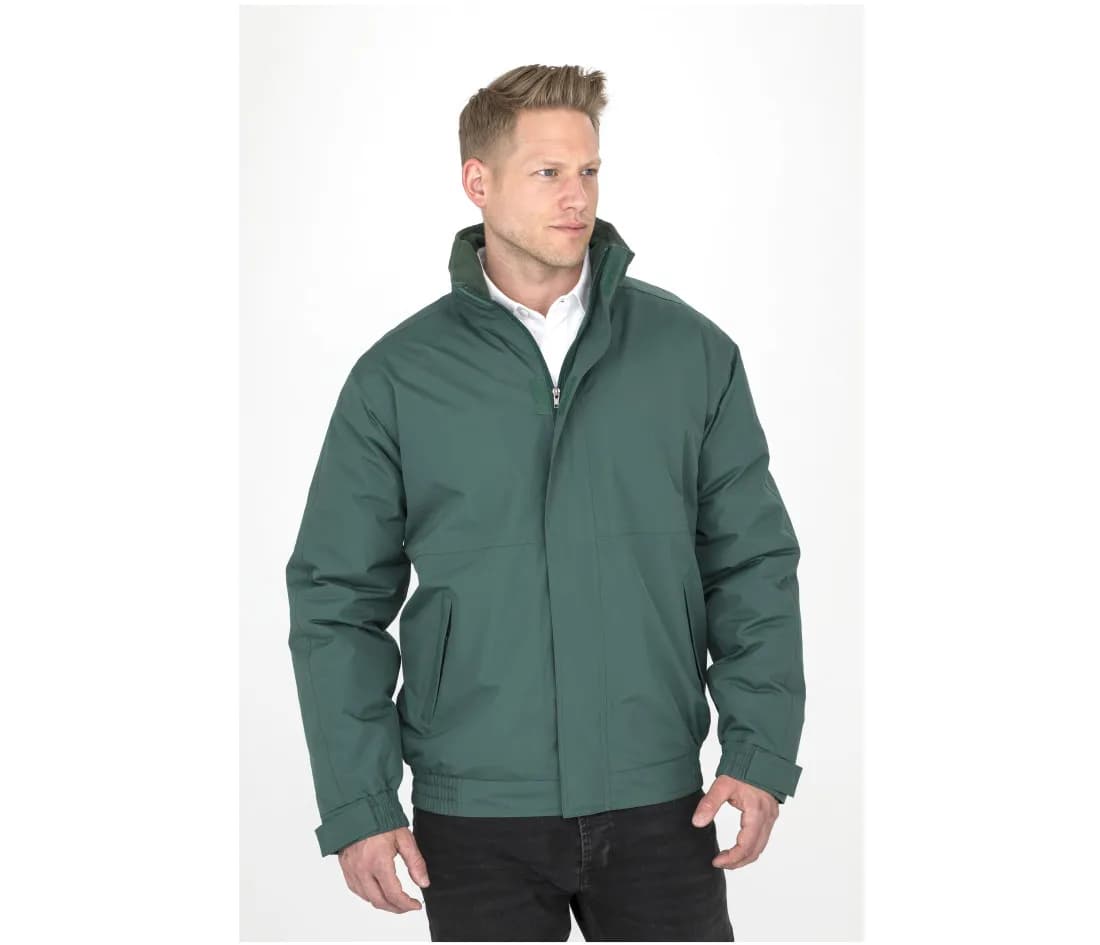 Channel Jacket