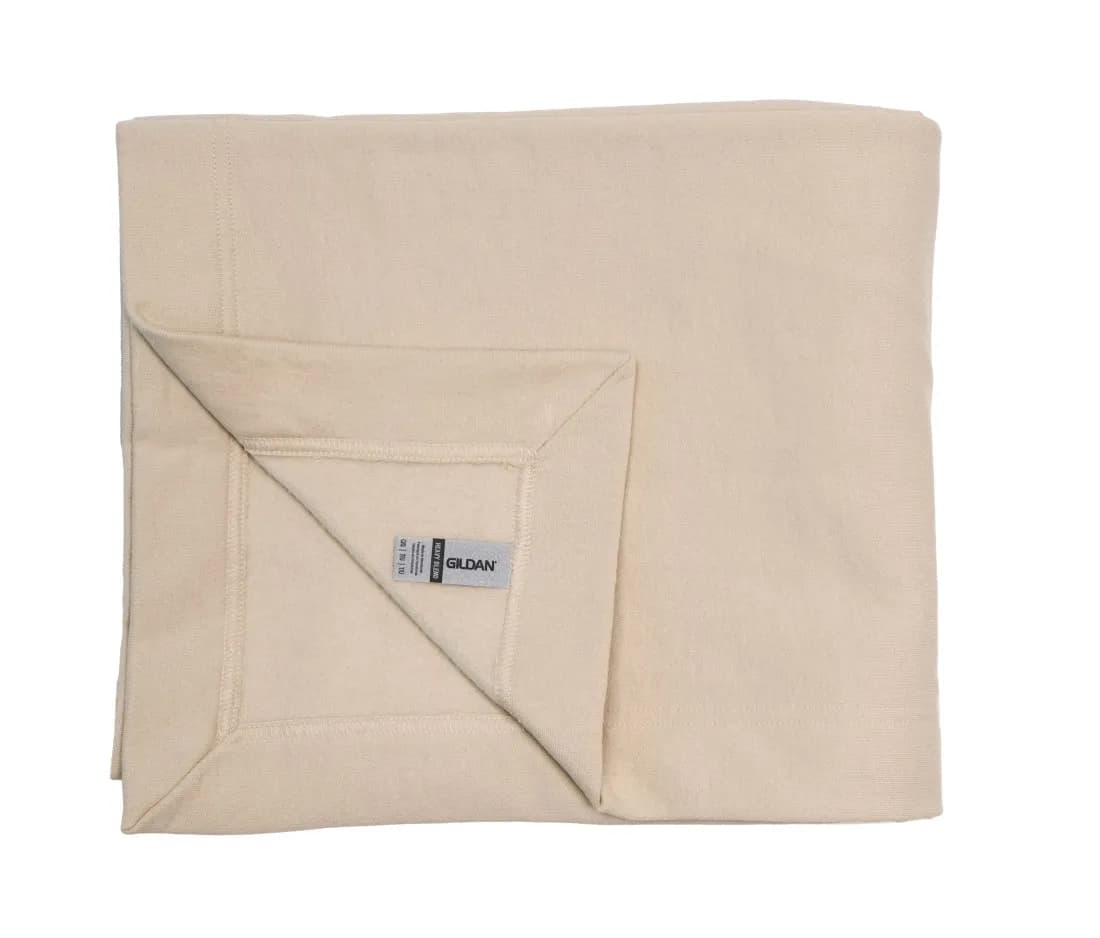 Fleece-Stadiondecke «Heavy Blend»