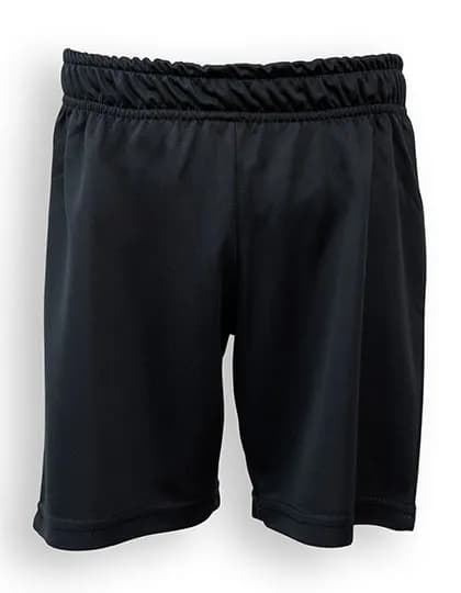 Kids Evolution Shorts – Schwarz