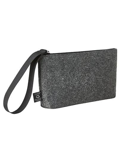 Zipper Bag Modern Classic – Anthrazit