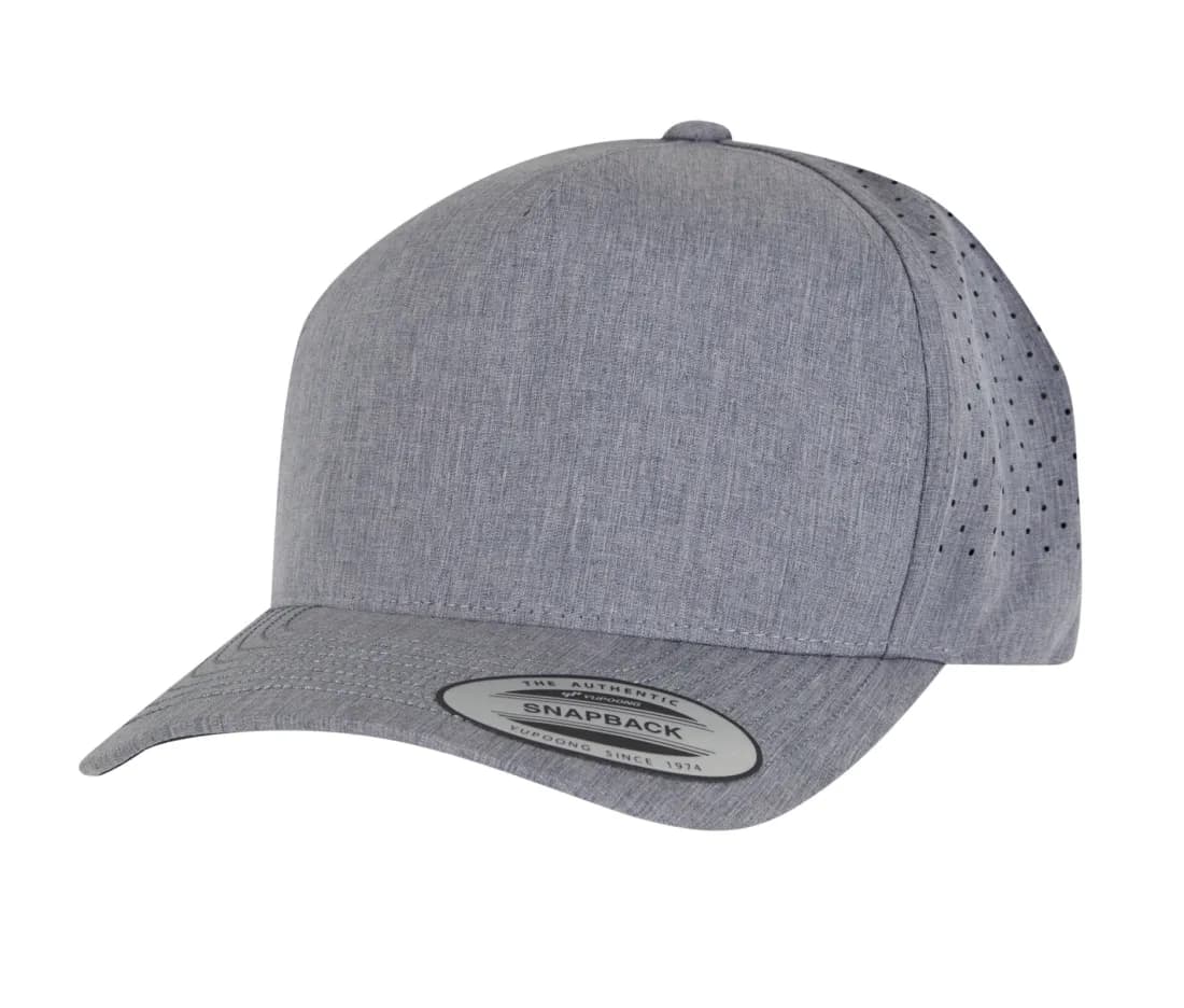 Yp Classics 5 Panel Snapback