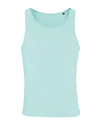 Unisex Tank Top Crusader – Bleu