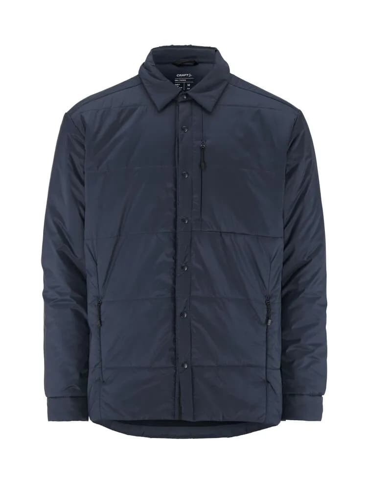 ADV Urban Lt Padded Overshirt