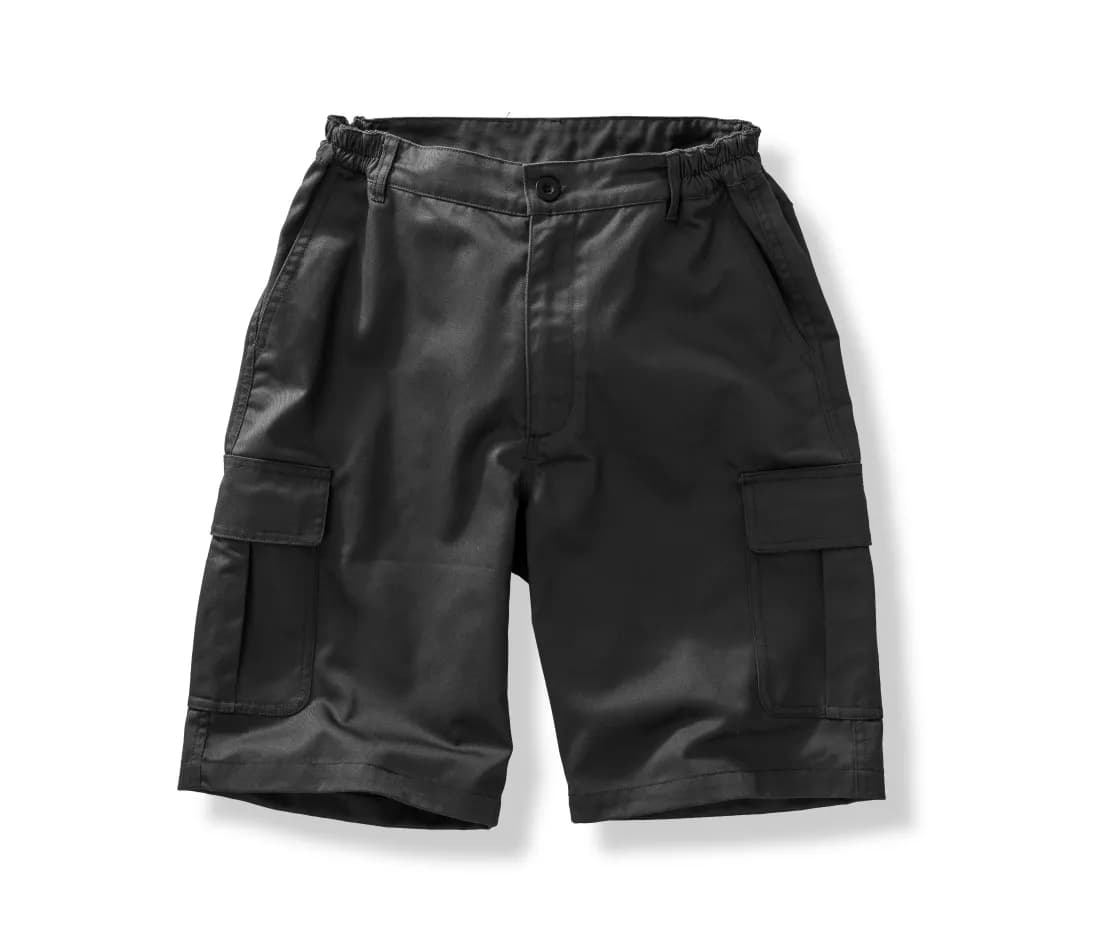 Kurze Arbeitsschutzhose