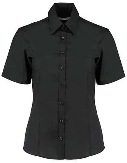 Women’s Tailored Fit Business Shirt Short Sleeve