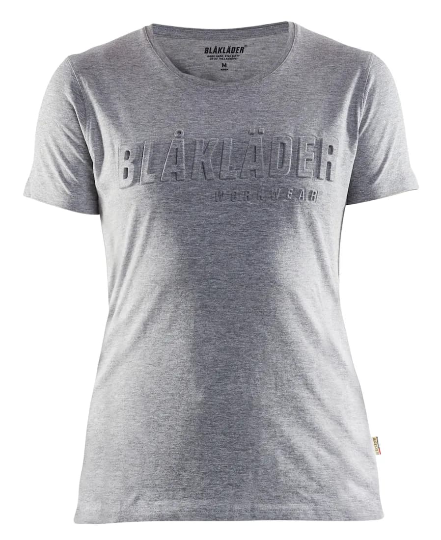 Damen T-Shirt 3D