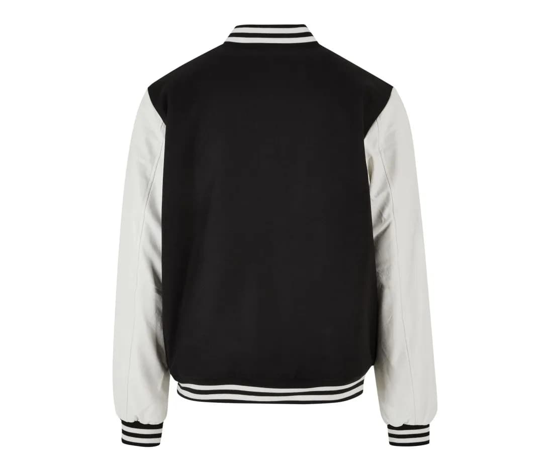 Veste college «Oldschool»
