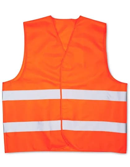 Safety Pro Vest – Orange