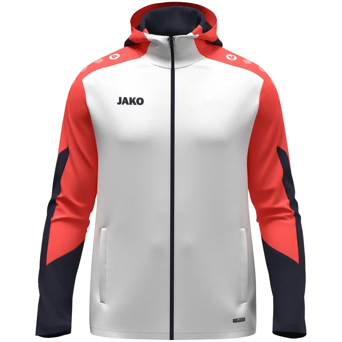 Kapuzenjacke Dynamic