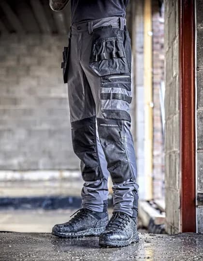 4TEX Stretch Holster Trousers – Noir