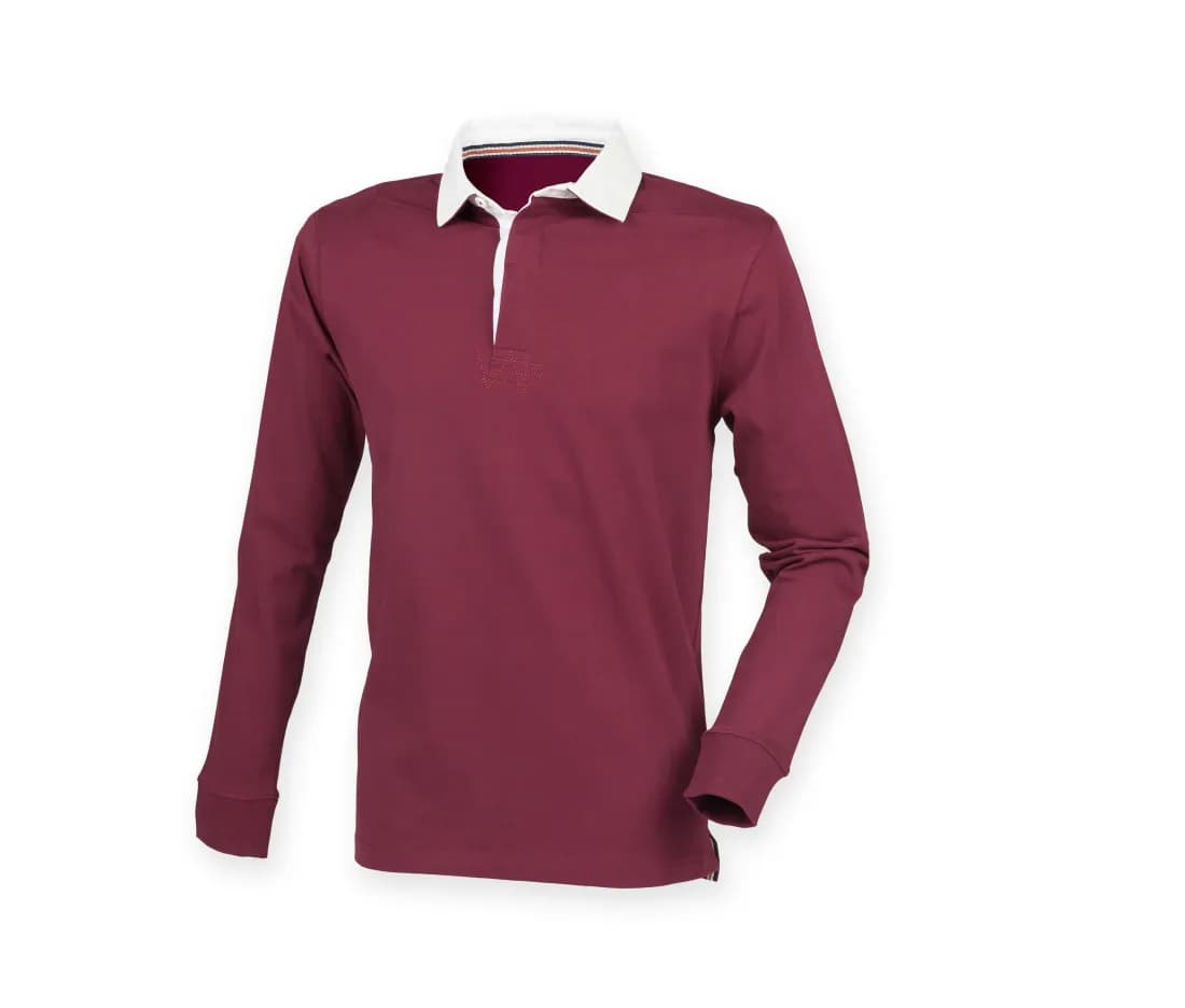 Polo de rugby «Premium Superfit» homme