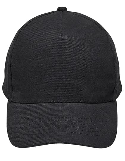 Unisex Contrast Three-Colour Cap Longchamp – Noir