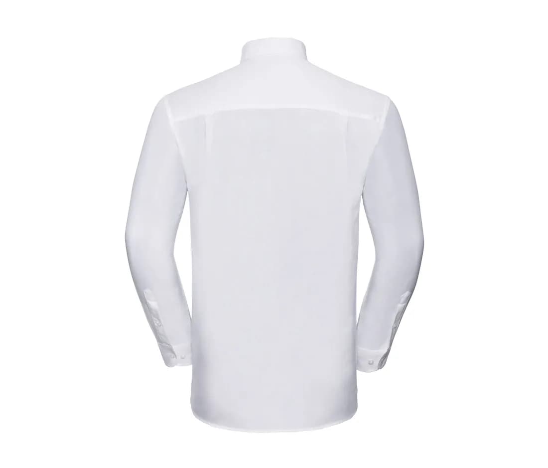 Chemise Oxford manches longues homme