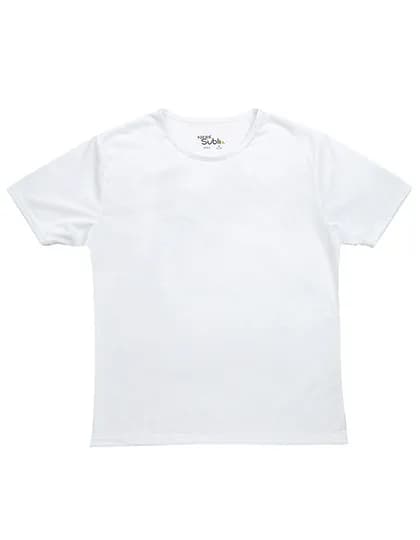 Women’s Subli Plus® Round Neck T-Shirt