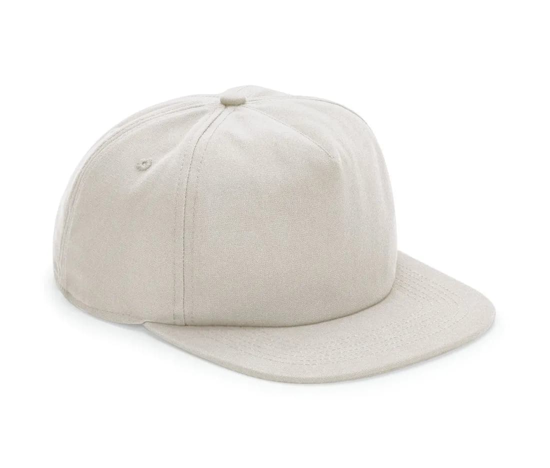 Earthaware® Organic Cotton Unstructured 5 Panel Cap