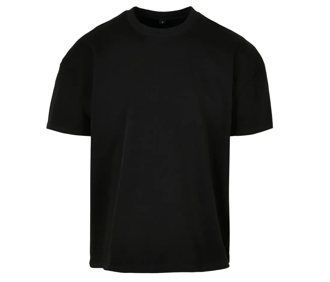 Ultra Heavy Cotton Box Tee