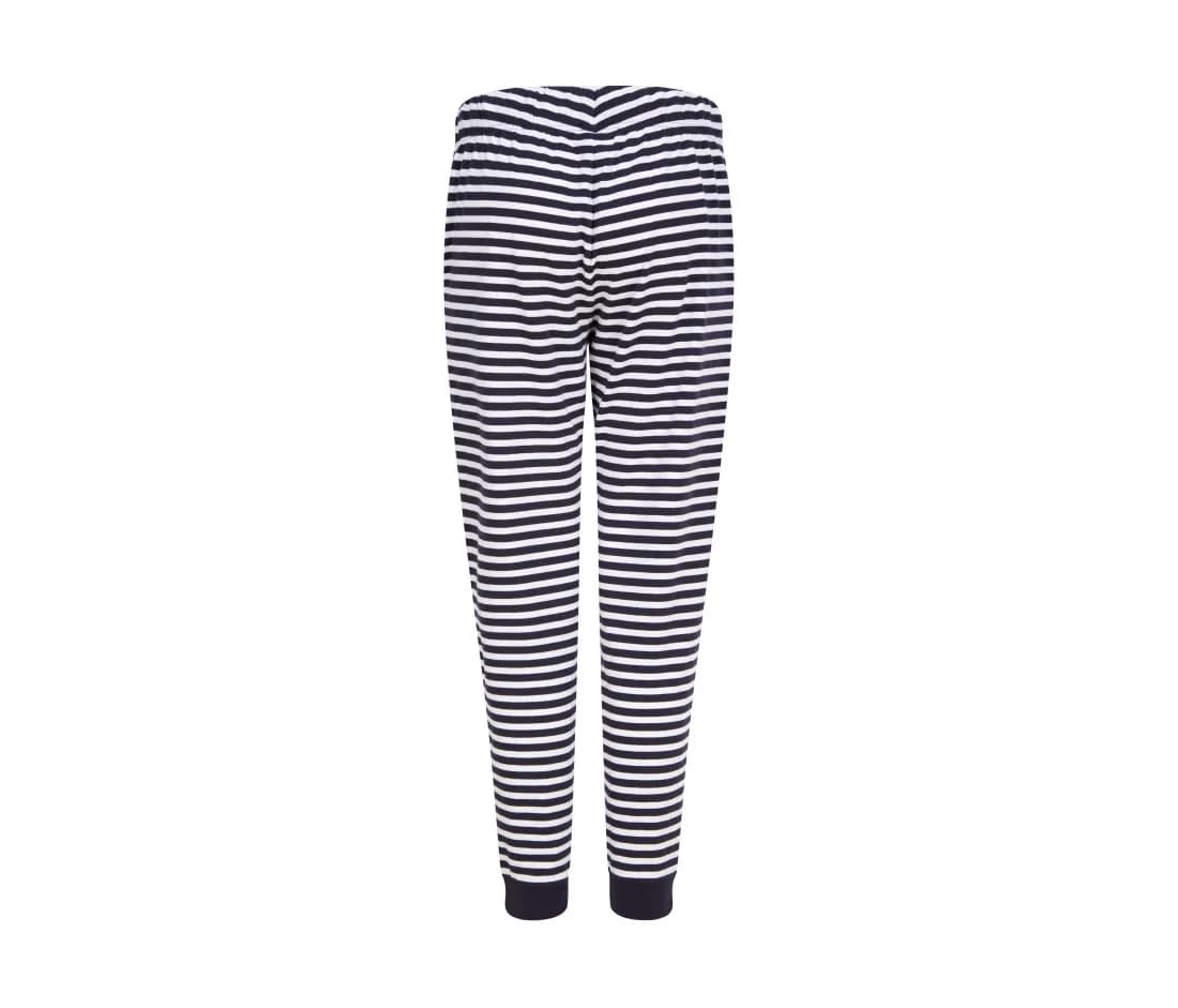 Damen Loungehose mit Bündchen
