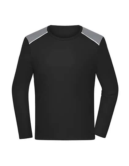 Men’s Running Shirt Longsleeve