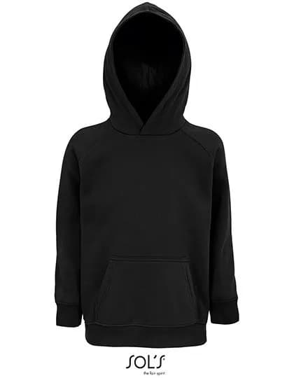 Kids’ Stellar Sweatshirt – Schwarz