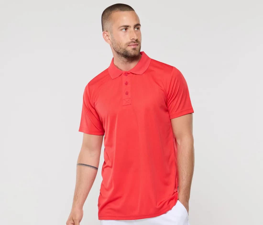 First Polo Men