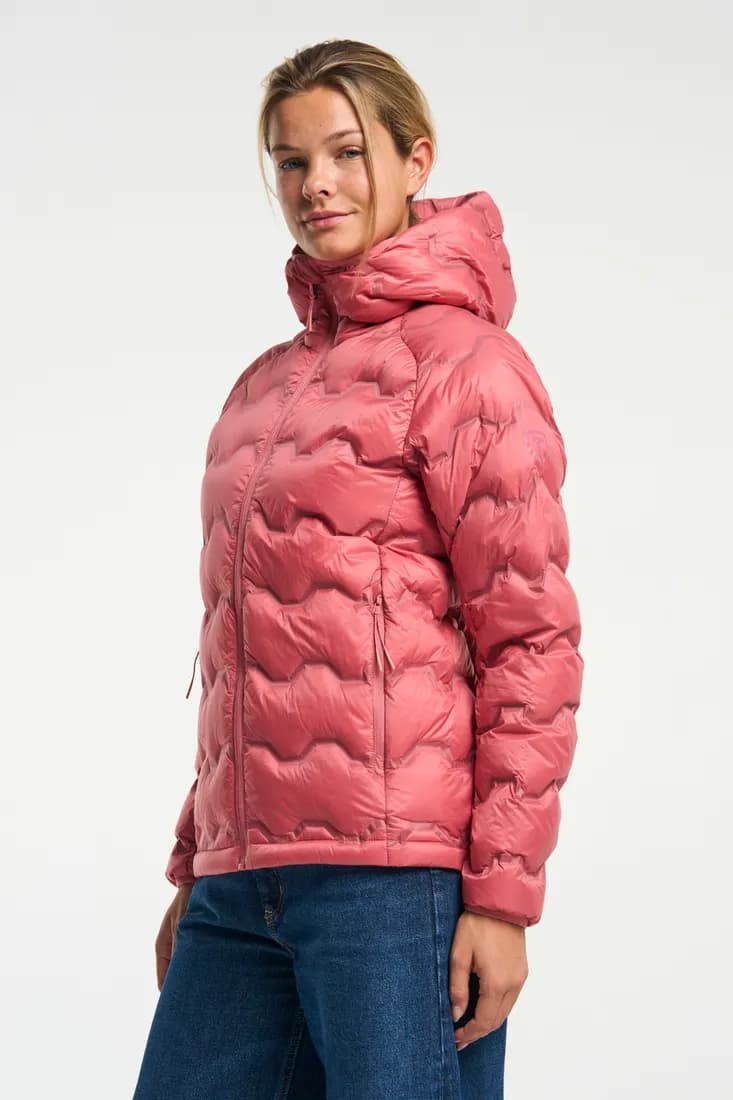 Miyabi Hood Down Jacket Women