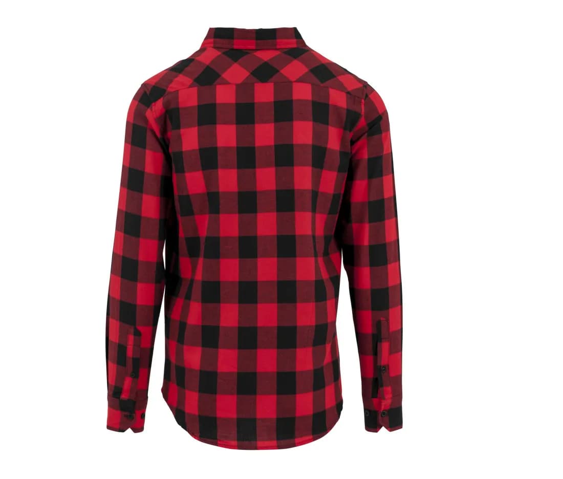 Checked Flanell Shirt